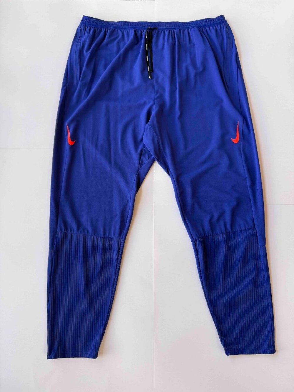 NIKE Dri-Fit ADV AeroSwift Racing Pant Men's Size 3XL - Tall Blue